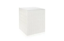 Kartell Eur Stool White -Vitra || Muuto Sales 0885503 2