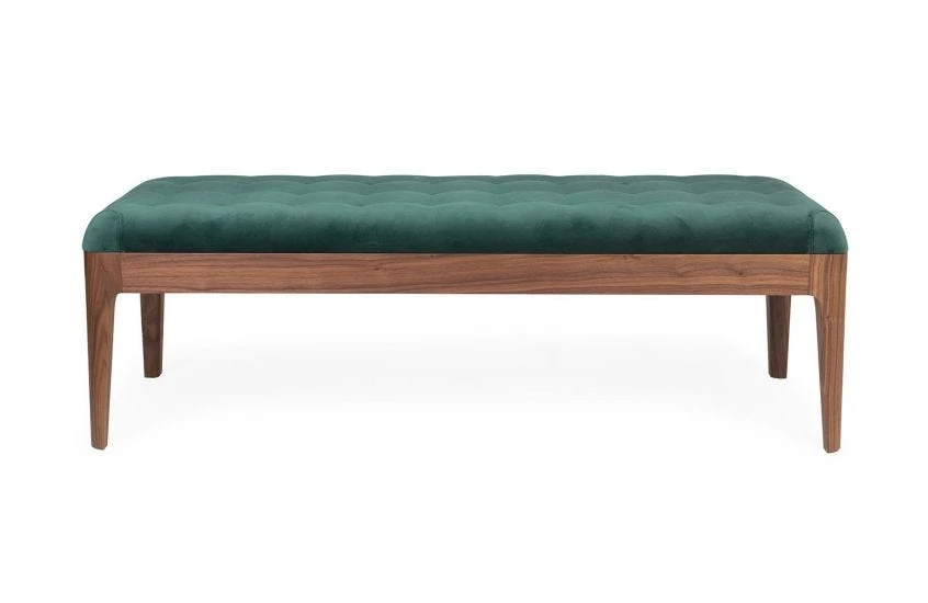 Webby 1 Bench Walnut Var. 30 4 Webby 1 Bench Walnut Var. 30 - Image 2