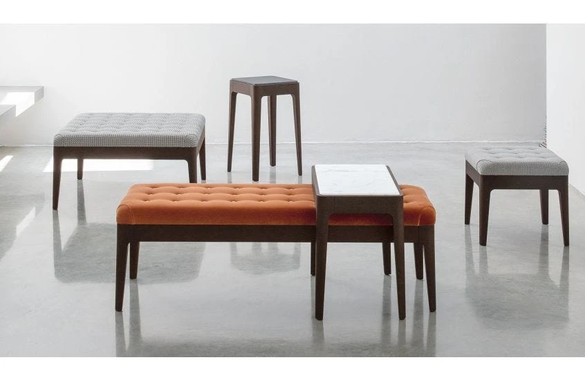 Webby 1 Bench Walnut Var. 30 3 Webby 1 Bench Walnut Var. 30