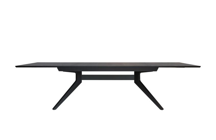 Case Cross Extending Dining Table 14 Case Cross Extending Dining Table - Image 12