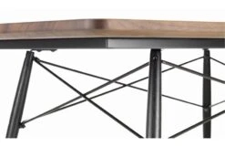 Vitra Eames Rectangular Coffee Table Black Ash Base 12 Vitra Eames Rectangular Coffee Table Black Ash Base -Vitra || Muuto Sales 1021256 4