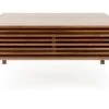 Verona Coffee Table Walnut