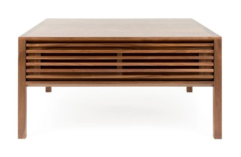 Verona Coffee Table Walnut 3 Verona Coffee Table Walnut