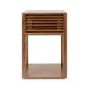 Verona Side Table Walnut -Vitra || Muuto Sales 1024110 1