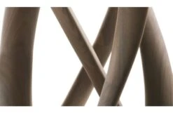 Infinity Elliptical Dining Table, Canaletta Walnut -Vitra || Muuto Sales 1026328 3