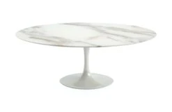 Saarinen Dining Table With White Base -Vitra || Muuto Sales 1041393 2 1