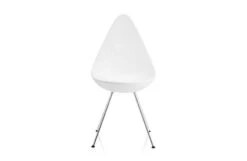 Fritz Hansen Drop Chair Chrome 10 Fritz Hansen Drop Chair Chrome -Vitra || Muuto Sales 1055516 2 1 1
