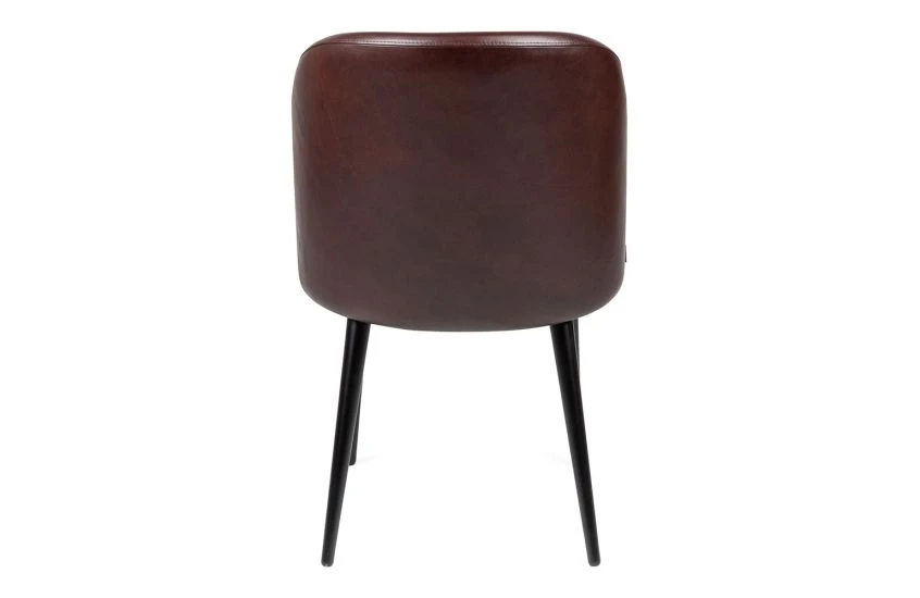 Austen Leather Dining Chair 14 Austen Leather Dining Chair - Image 12