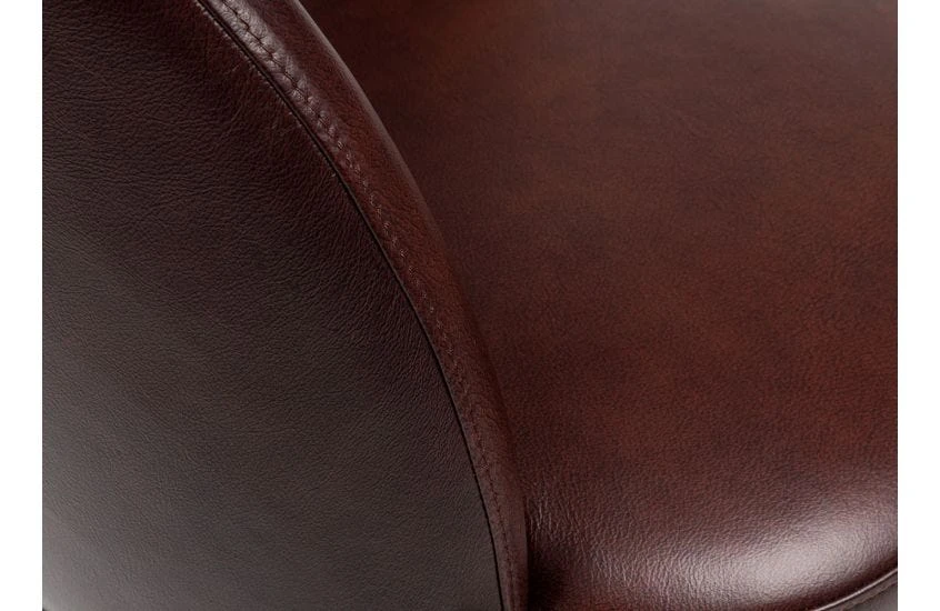 Austen Leather Dining Chair 15 Austen Leather Dining Chair - Image 13