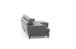 Mistral Right Hand Facing Corner Sofa 12 Mistral Right Hand Facing Corner Sofa -Vitra || Muuto Sales 10 1400x1000 angled black smart velvet mercury