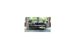 Altamura Leather 2 Seater Sofa