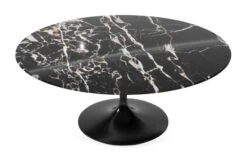 Saarinen Coffee Table With Black Base -Vitra || Muuto Sales 162tr mp 1 1