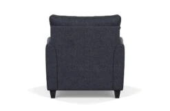 Torino Armchair -Vitra || Muuto Sales 17 single shot black texture soot 1