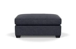 Torino Footstool -Vitra || Muuto Sales 17 single shot black texture soot 1 4