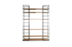 Tower Shelving System Black -Vitra || Muuto Sales 1 0 1008661