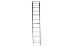 Tower Shelving System Black -Vitra || Muuto Sales 1 0 1008661 2