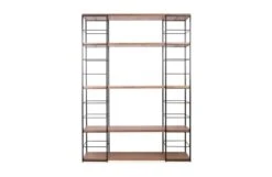 Tower Shelving System Black -Vitra || Muuto Sales 1 0 1008661 8
