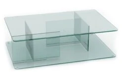Case Lucent Coffee Table