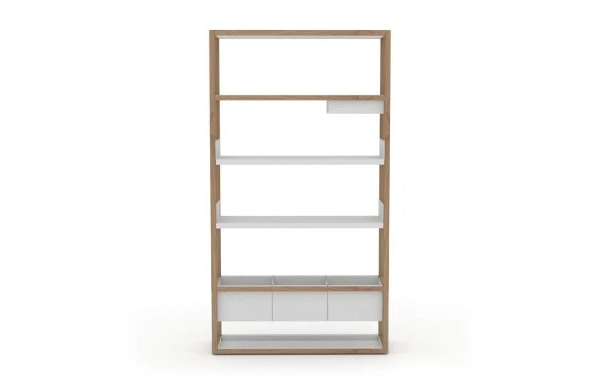 Case Lap Short Shelving 4 Case Lap Short Shelving - Image 2