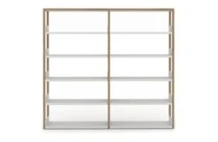 Case Lap Tall Shelving