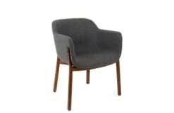 Porto Chair Danish Oiled Walnut -Vitra || Muuto Sales 1 0 1009896 11