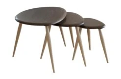 Ercol Nest Of Tables 19 Ercol Nest Of Tables -Vitra || Muuto Sales 1 0 1010536 1 1