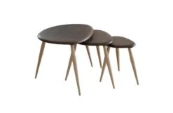 Ercol Nest Of Tables 16 Ercol Nest Of Tables -Vitra || Muuto Sales 1 0 1010536 2