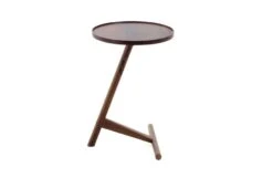 Calvo Side Table Walnut