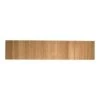 Tower Shelving Single Shelf Oak -Vitra || Muuto Sales 1 0 1012536