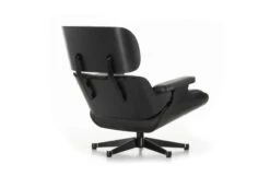 Vitra Tall Eames Lounge Chair In Black Ash & Black Leather -Vitra || Muuto Sales 1 0 1029890xx