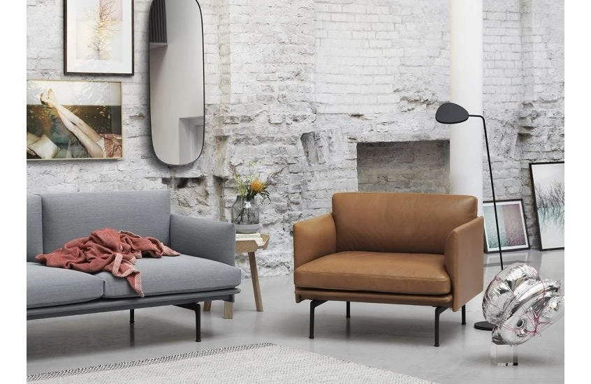 Muuto Outline Chair 4 Muuto Outline Chair - Image 2