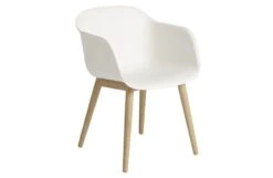 Muuto Fiber Armchair Wood Base -Vitra || Muuto Sales 1 0 1040942 1 1
