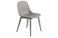 Muuto Fiber Side Chair Wood Base -Vitra || Muuto Sales 1 0 1040951 2