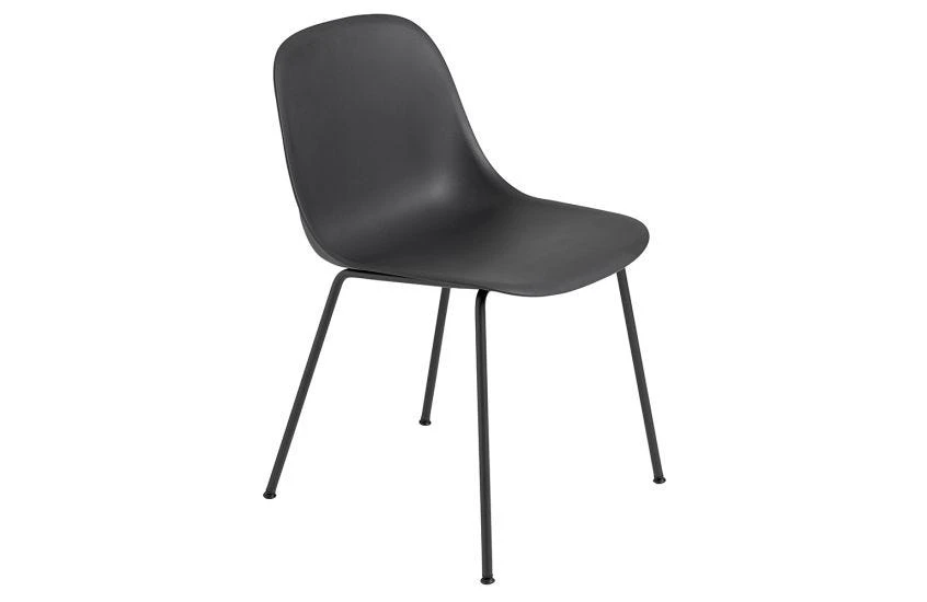 Muuto Fiber Side Chair Tube Base 5 Muuto Fiber Side Chair Tube Base - Image 3