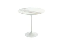 Saarinen Side Table With White Base -Vitra || Muuto Sales 1 0 1041378 1 1