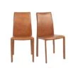 Byron Pair Of Dining Chairs