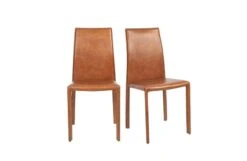 Byron Pair Of Dining Chairs