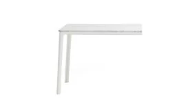 Vitra Plate Dining Table Carrara Marble Top White Base -Vitra || Muuto Sales 1 0 1052069 5 fb