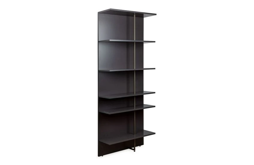 Everywhere Shelving Unit Plomb Lacquer 5 Everywhere Shelving Unit Plomb Lacquer - Image 3