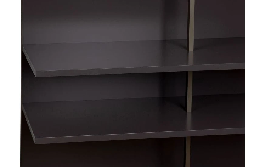 Everywhere Shelving Unit Plomb Lacquer 9 Everywhere Shelving Unit Plomb Lacquer - Image 7