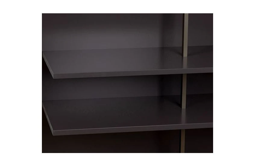Everywhere Shelving Unit Plomb Lacquer 10 Everywhere Shelving Unit Plomb Lacquer - Image 8