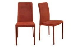Bronte Pair Of Dining Chairs