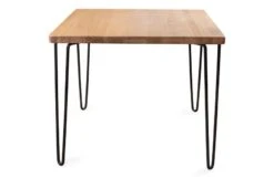 Brunel Dining Table Square Oak -Vitra || Muuto Sales 1 0 1057562 6