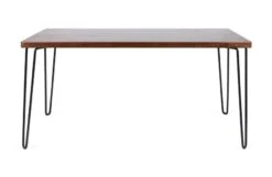 Brunel Dining Table Dark Wood 15 Brunel Dining Table Dark Wood -Vitra || Muuto Sales 1 0 1057563 3