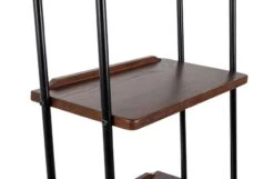 Brunel Lean To Shelves Dark Wood -Vitra || Muuto Sales 1 0 1057566 7 1