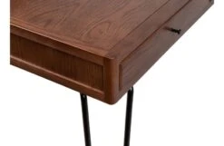 Brunel Desk Dark Wood 30 Brunel Desk Dark Wood -Vitra || Muuto Sales 1 0 1057567 8
