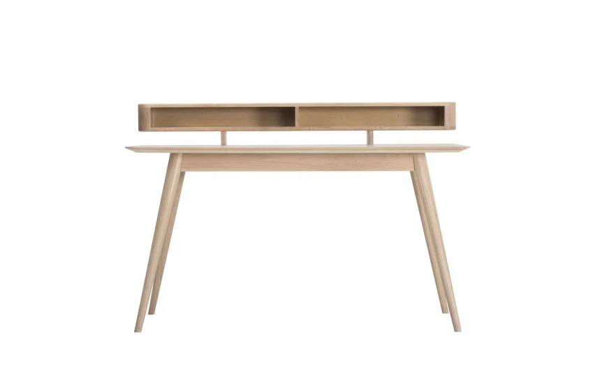 Stafa Desk Oak 5 Stafa Desk Oak - Image 3