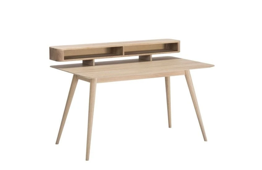 Stafa Desk Oak 4 Stafa Desk Oak - Image 2