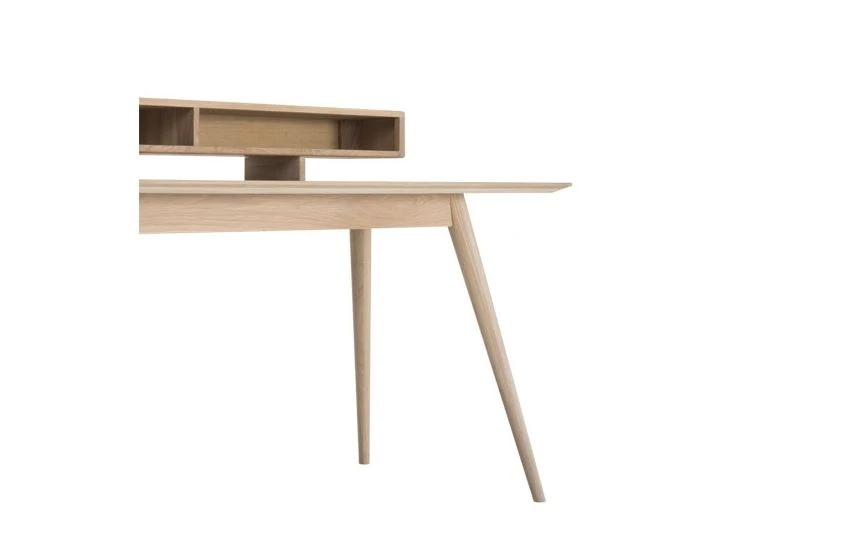 Stafa Desk Oak 6 Stafa Desk Oak - Image 4