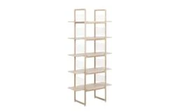 Muse Room Divider Oak